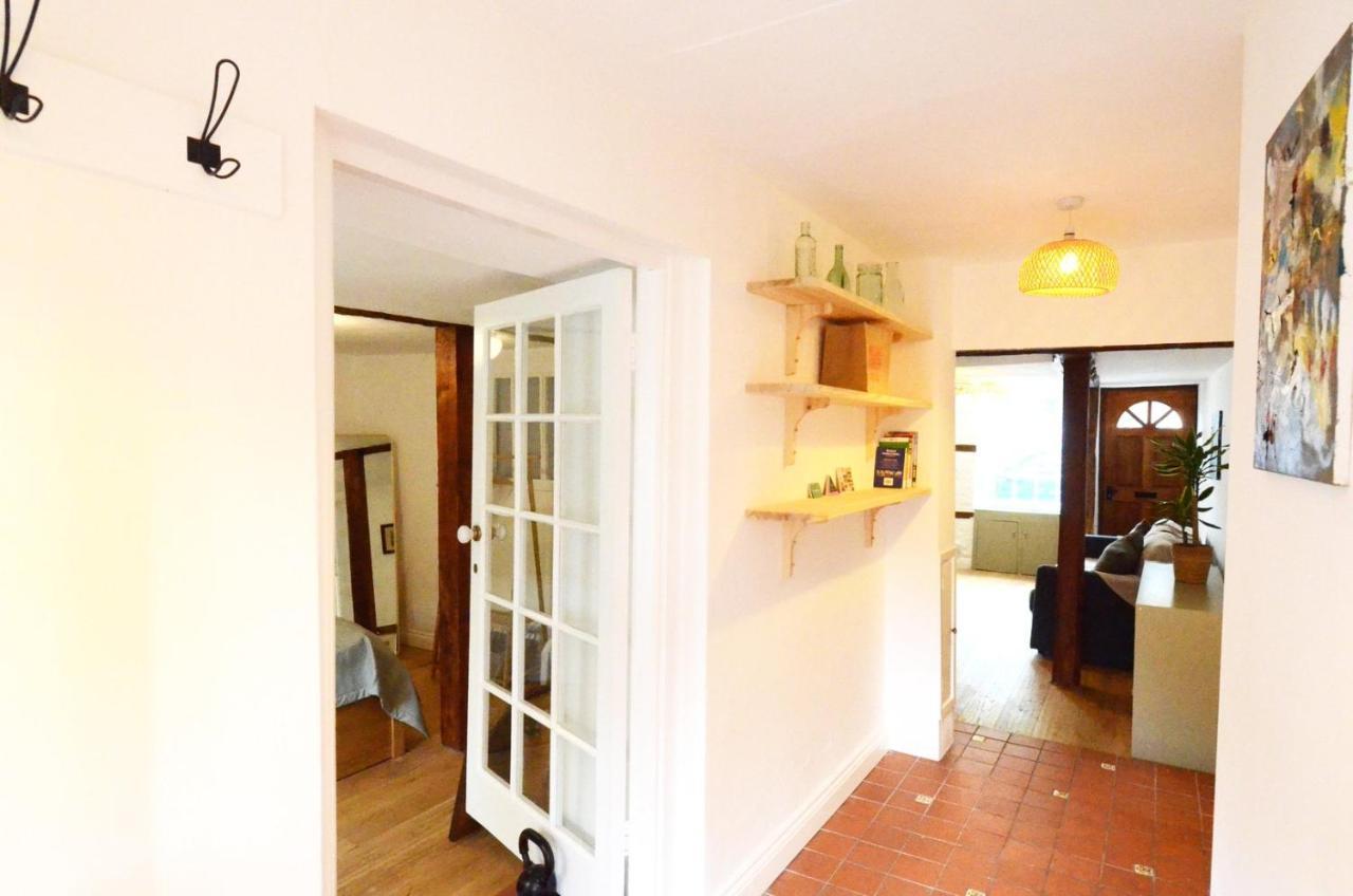 Charming Stay In Oxford Woodstock Extérieur photo